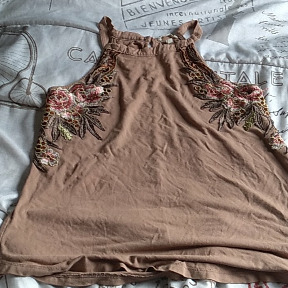 Tank top - Picture 1 of 2